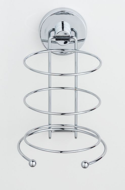 Produktbild: Vacuum-Loc&reg; Haartrocknerhalter Mod. Milazzo, Befestigen ohne bohren