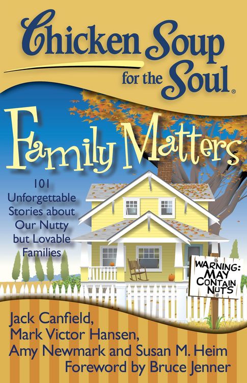 Produktbild: Chicken Soup for the Soul: Family Matters