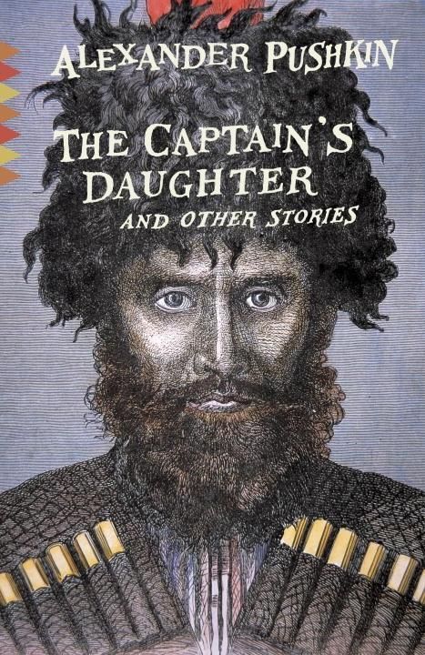 Produktbild: The Captain's Daughter