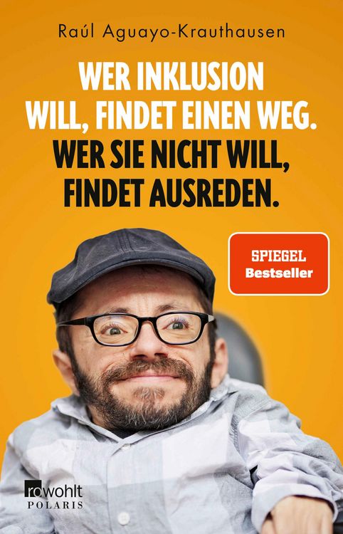 Produktbild: Wer Inklusion will, findet einen Weg. Wer sie nicht will, findet Ausreden.