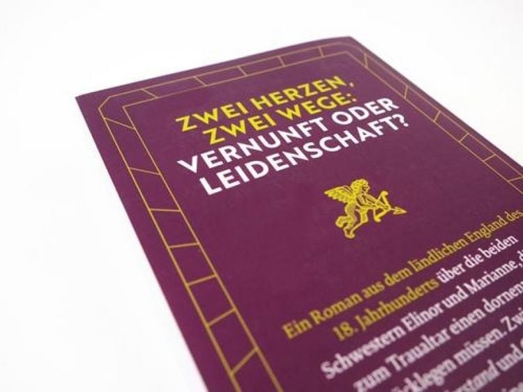 Produktbild: Verstand und Gefühl