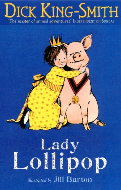 Produktbild: King-Smith, D: Lady Lollipop
