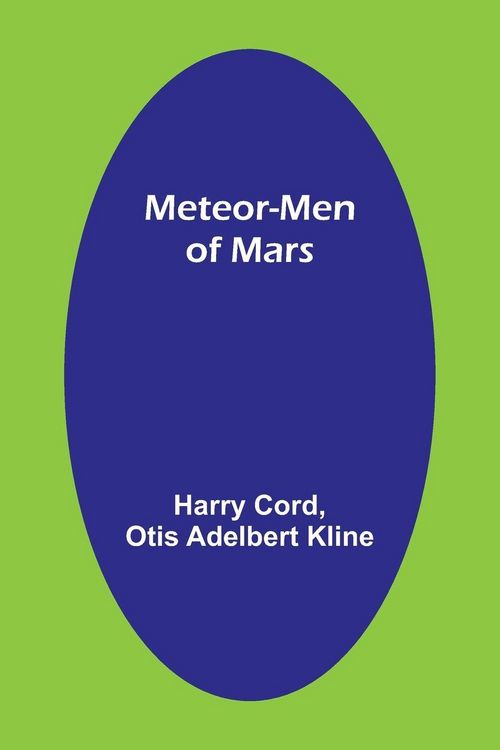 Produktbild: Meteor-Men of Mars