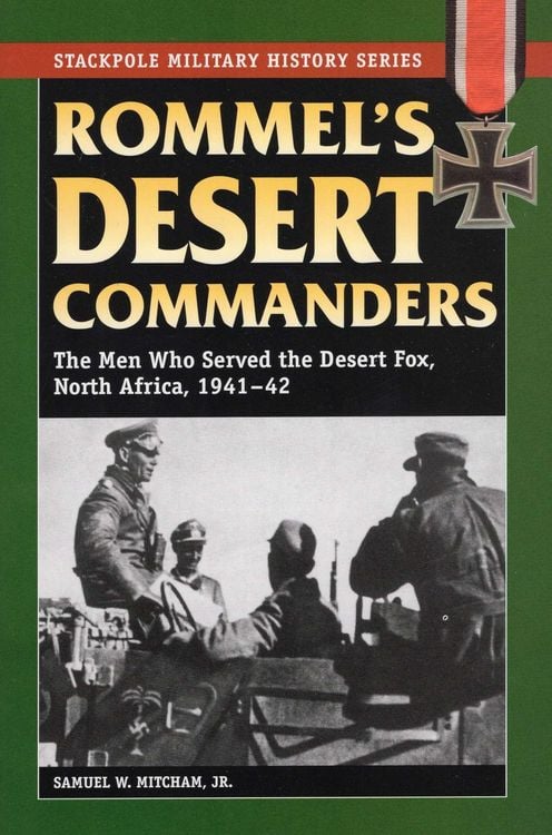 Produktbild: Rommel's Desert Commanders