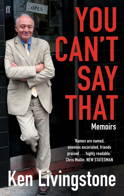Produktbild: You Can't Say That