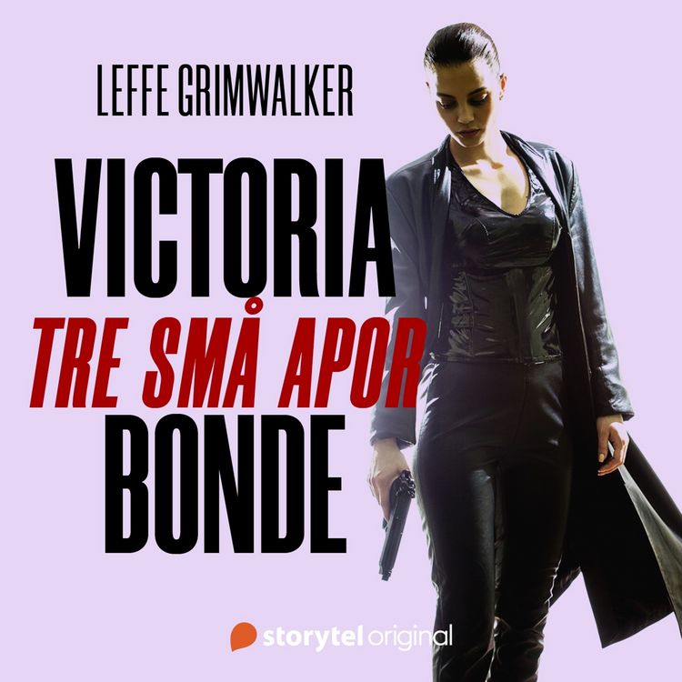Produktbild: Tre sm&aring; apor