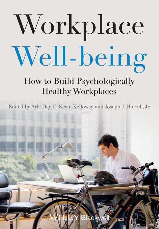 Produktbild: Workplace Well-being