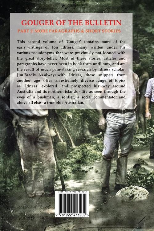 Produktbild: Gouger of the Bulletin