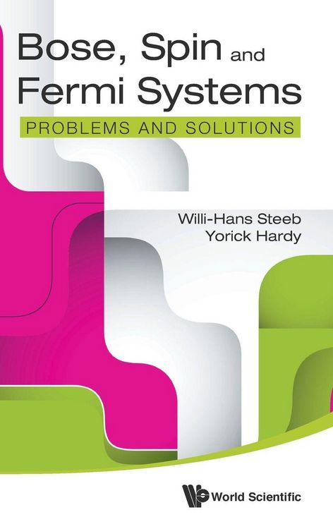 Produktbild: Bose, Spin and Fermi Systems