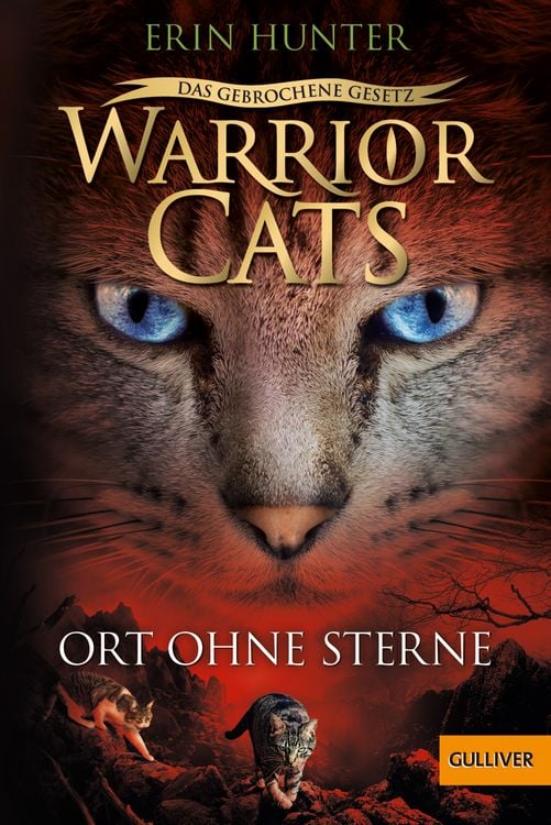 Produktbild: Warrior Cats - Das gebrochene Gesetz. Ort ohne Sterne