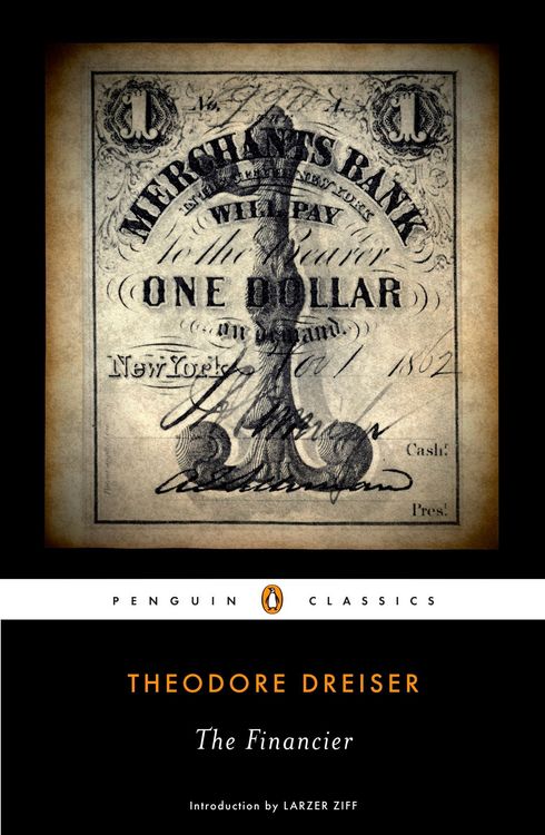 Produktbild: The Financier