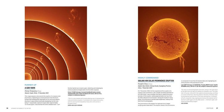 Produktbild: ASTRONOMY PHOTOGRAPHER OF HB