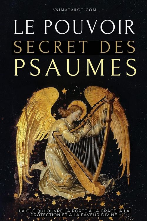 Produktbild: Le Pouvoir Secret des Psaumes