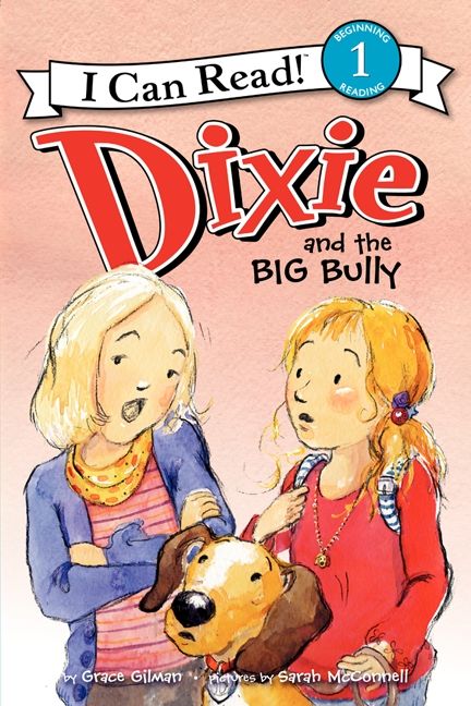 Produktbild: Dixie and the Big Bully