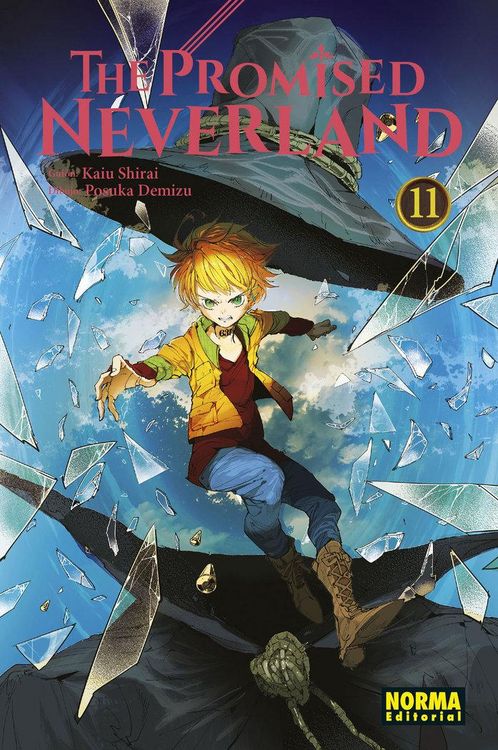 Produktbild: The Promised Neverland 11