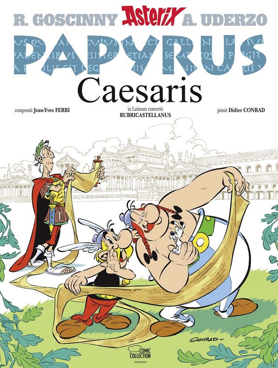 Produktbild: Asterix latein 25