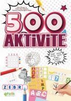 Produktbild: 500 Aktivite