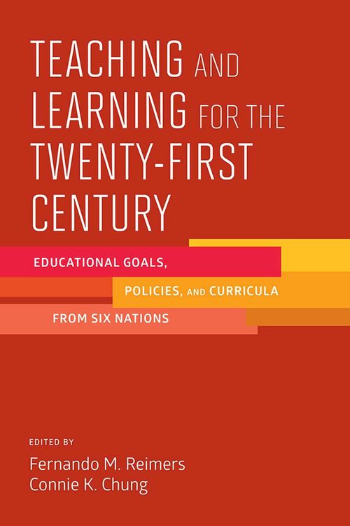Produktbild: Teaching and Learning for the Twenty-First Century