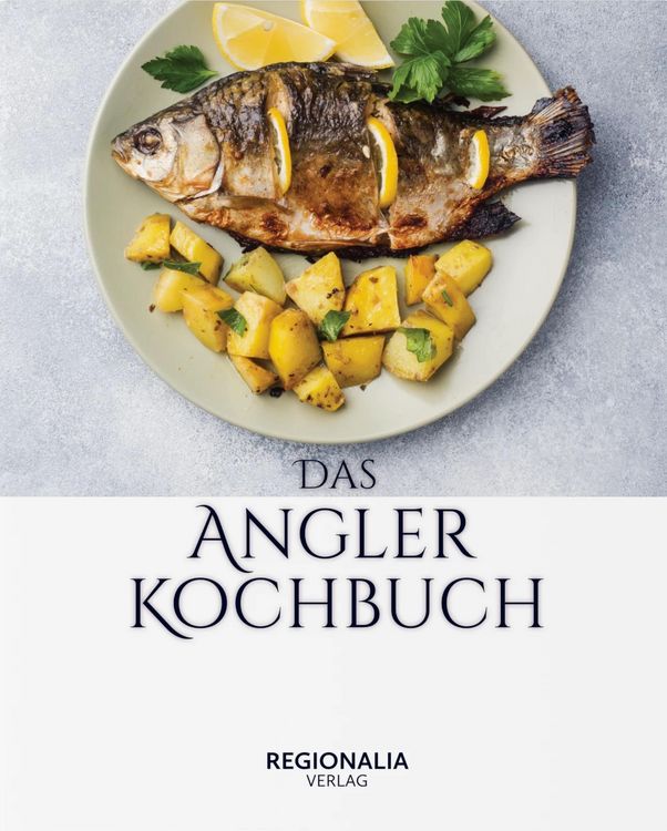 Produktbild: Das Angler Kochbuch