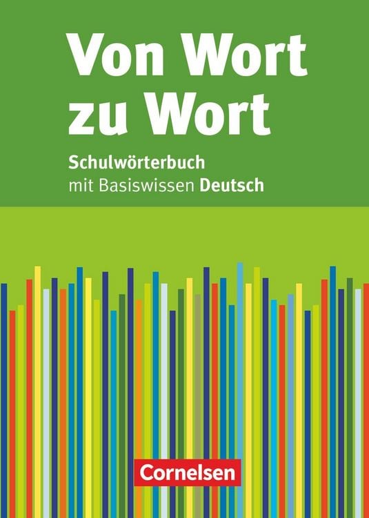 Produktbild: Von Wort zu Wort - Neue Ausgabe