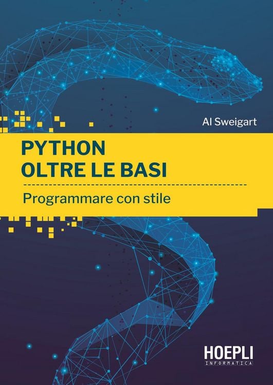 Produktbild: Python oltre le basi. Programmare con stile