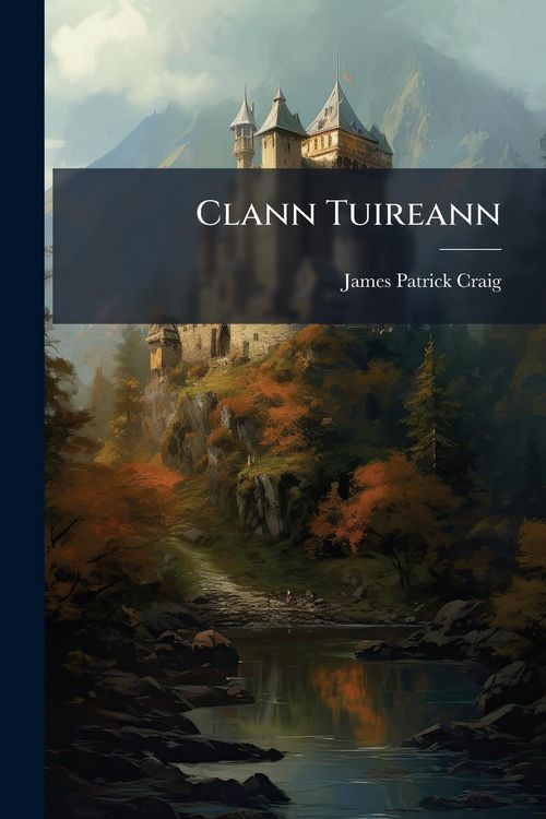 Produktbild: Clann Tuireann