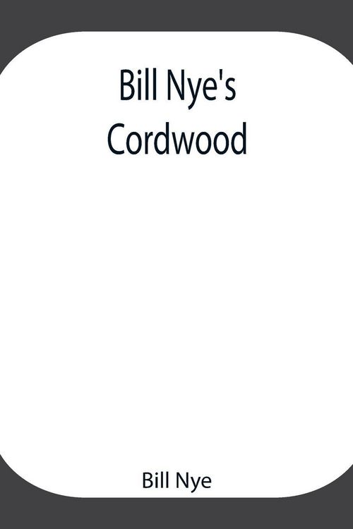 Produktbild: Bill Nye'S Cordwood