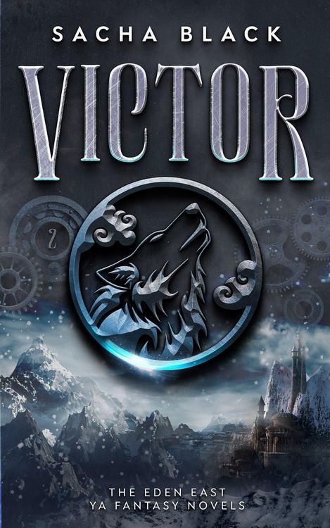 Produktbild: Victor (The Eden East Novels, #2)