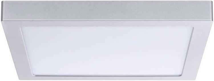 Produktbild: Paulmann Abia 70982 LED-Panel 22W Warmwei&szlig; Chrom (matt)