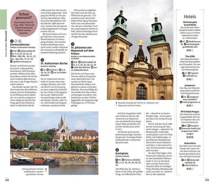 Produktbild: Vis-&agrave;-Vis Reisef&uuml;hrer Prag