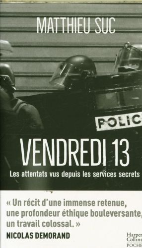 Produktbild: Vendredi 13 : r&eacute;cit