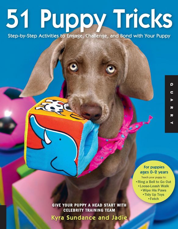 Produktbild: 51 Puppy Tricks