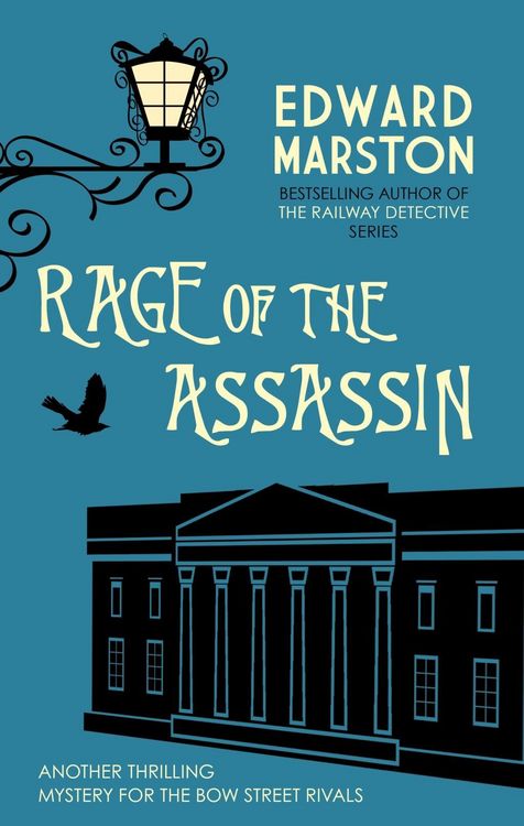 Produktbild: Rage of the Assassin