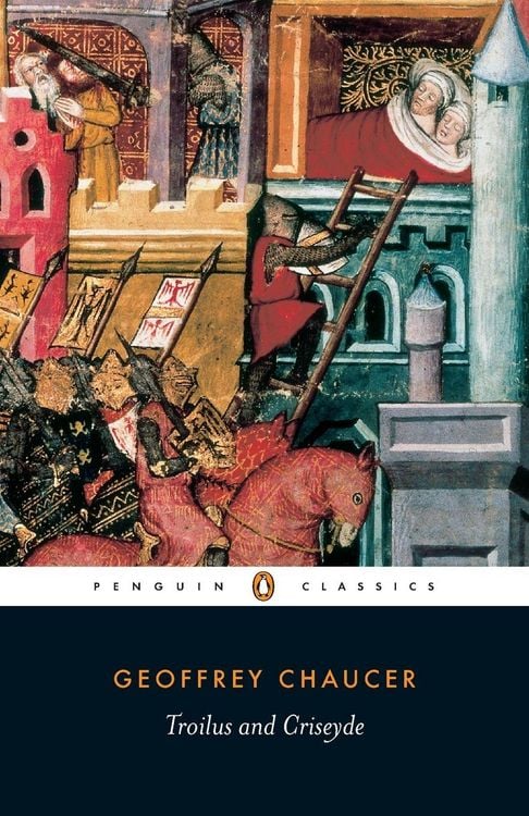 Produktbild: Troilus and Criseyde