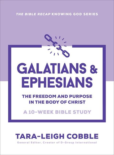 Produktbild: Galatians & Ephesians