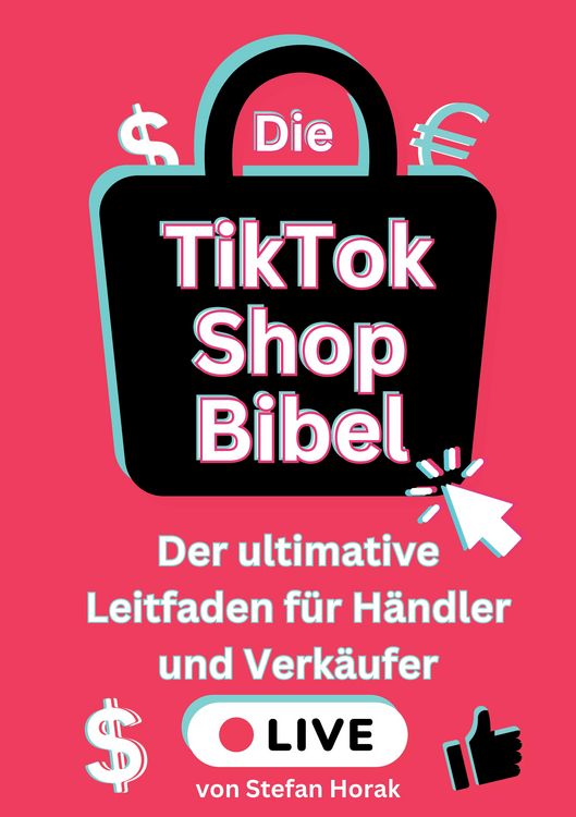 Produktbild: Die TikTok Shop Bibel