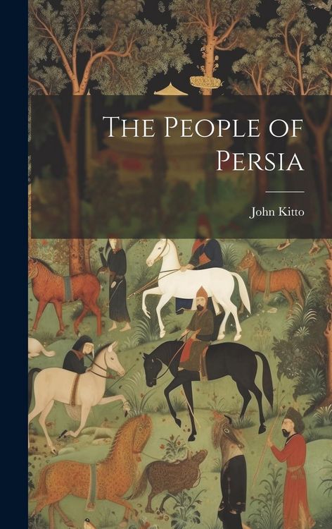 Produktbild: The People of Persia