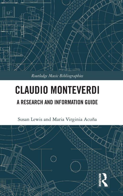 Produktbild: Claudio Monteverdi