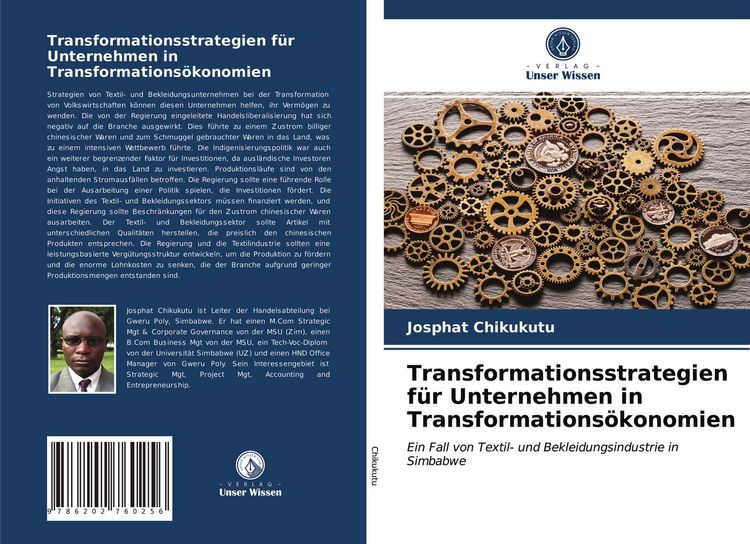 Produktbild: Transformationsstrategien f&uuml;r Unternehmen in Transformations&ouml;konomien