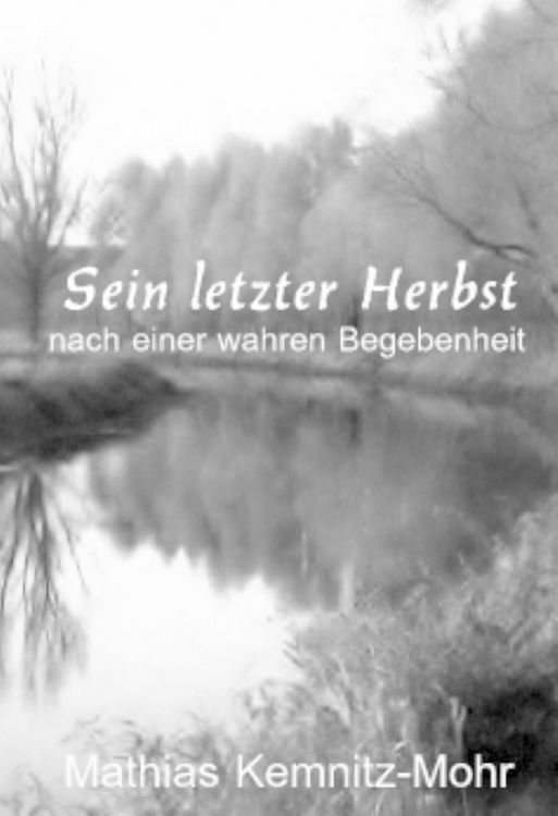 Produktbild: Sein letzter Herbst