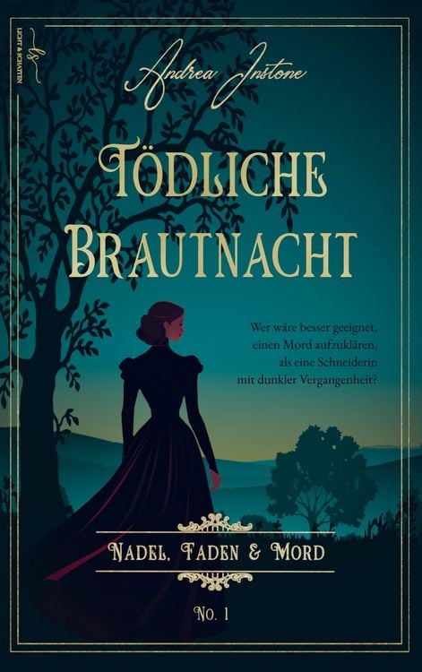 Produktbild: T&ouml;dliche Brautnacht