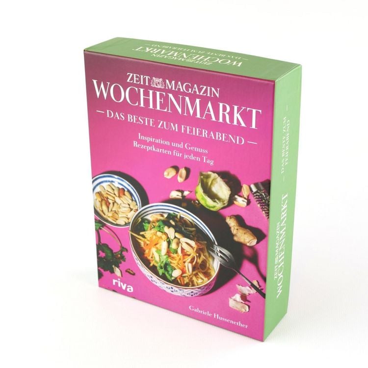 Produktbild: Wochenmarkt. Das Beste zum Feierabend