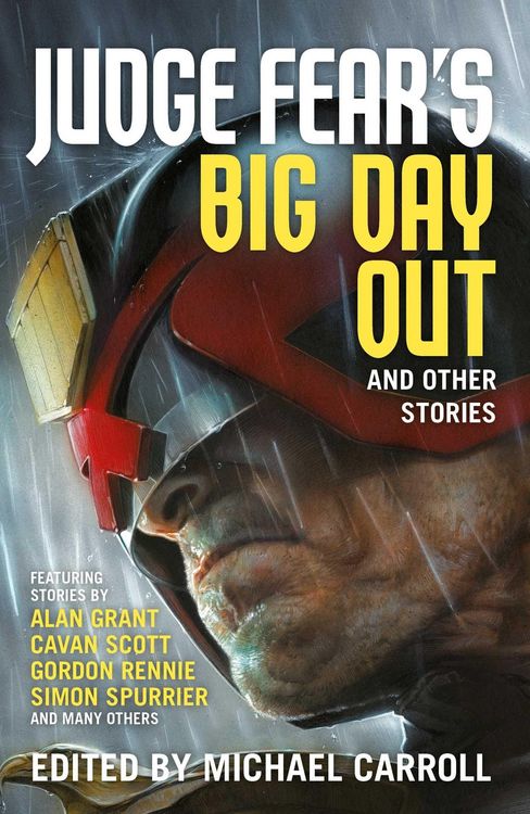 Produktbild: Judge Fear's Big Day Out and Other Stories