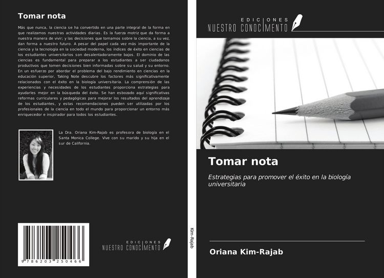 Produktbild: Tomar nota