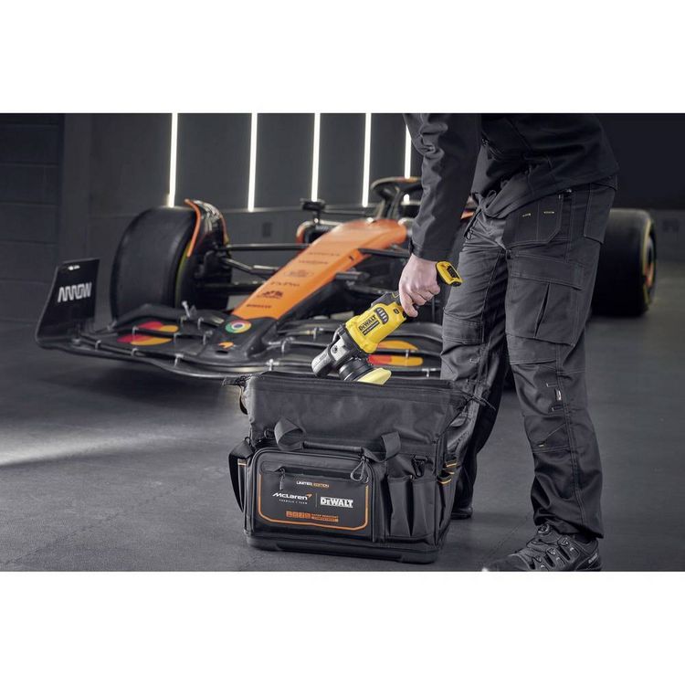 Produktbild: DEWALT McLaren DWST60104-9 Werkzeugrucksack unbest&uuml;ckt (B x H x T) 508 x 290 x 310mm