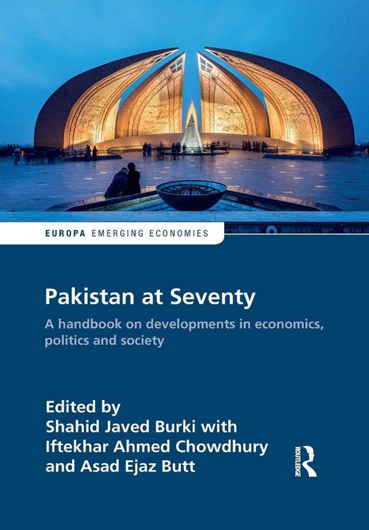 Produktbild: Pakistan at Seventy