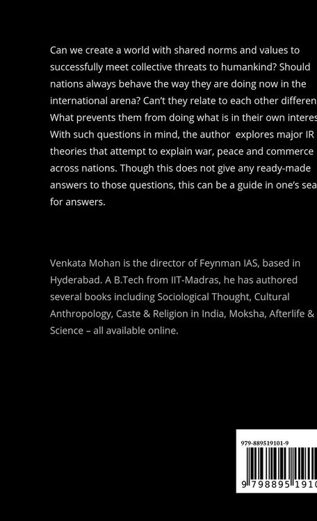 Produktbild: IR Theory