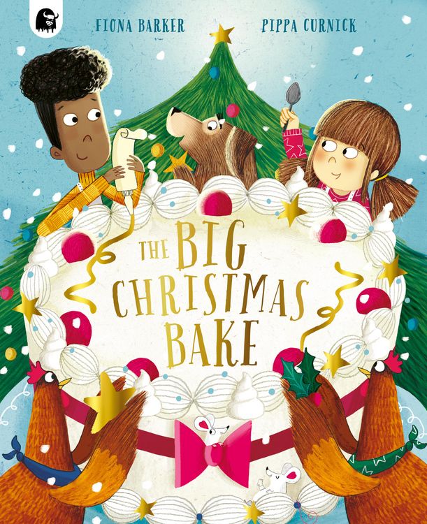 Produktbild: The BIG Christmas Bake