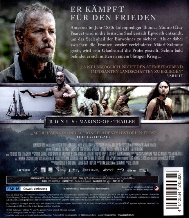 Produktbild: The Convert