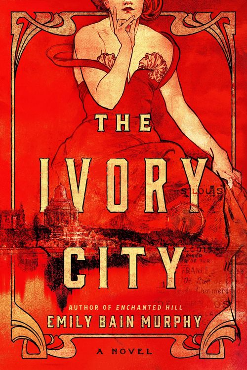 Produktbild: The Ivory City